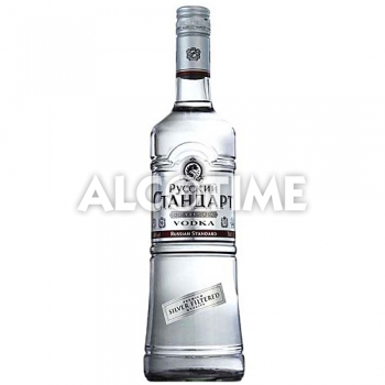 Водка "Русский Стандарт Платинум" 0.7L