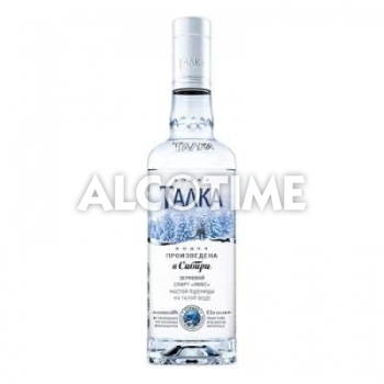 Водка "Талка" 1.0L