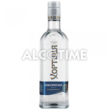 Водка "Хортица" 1L